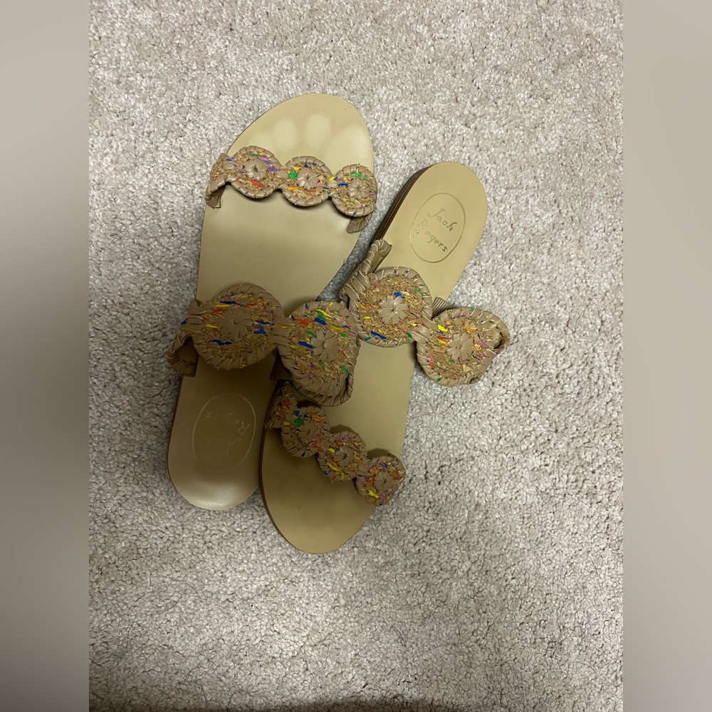 Jack Rogers Lauren Sandal